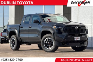 2025 Toyota Tacoma Hybrid TRD Off Road