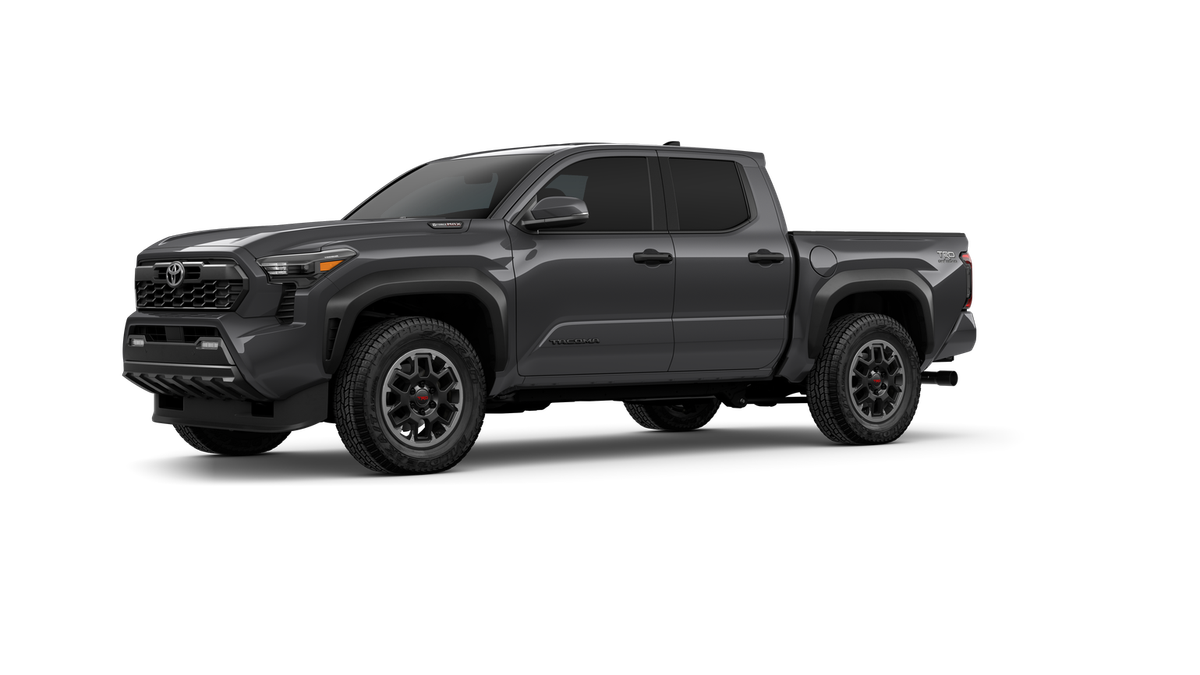 2025 Toyota Tacoma Hybrid TRD Off Road