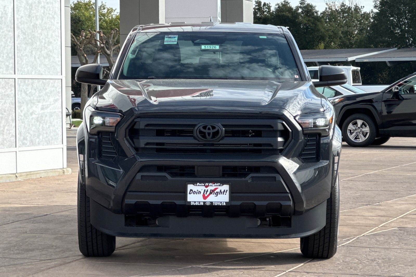2026 Toyota Tacoma SR V6