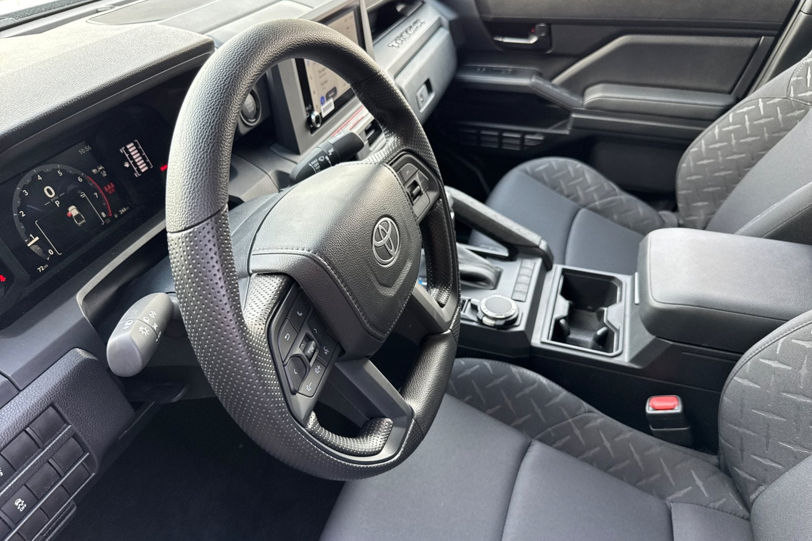 2026 Toyota Tacoma SR V6