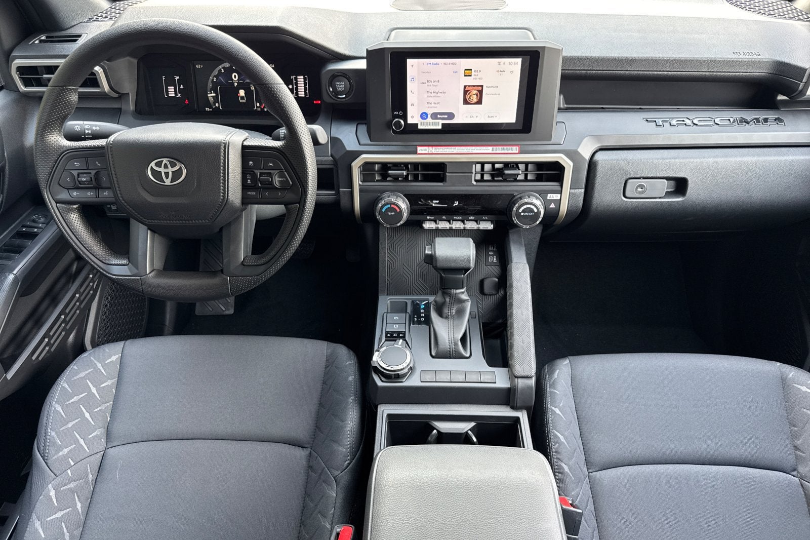 2026 Toyota Tacoma SR V6
