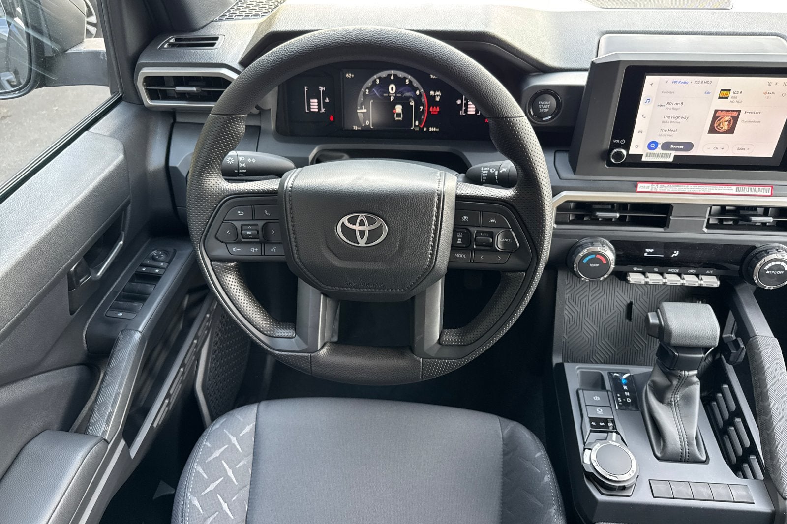 2026 Toyota Tacoma SR V6