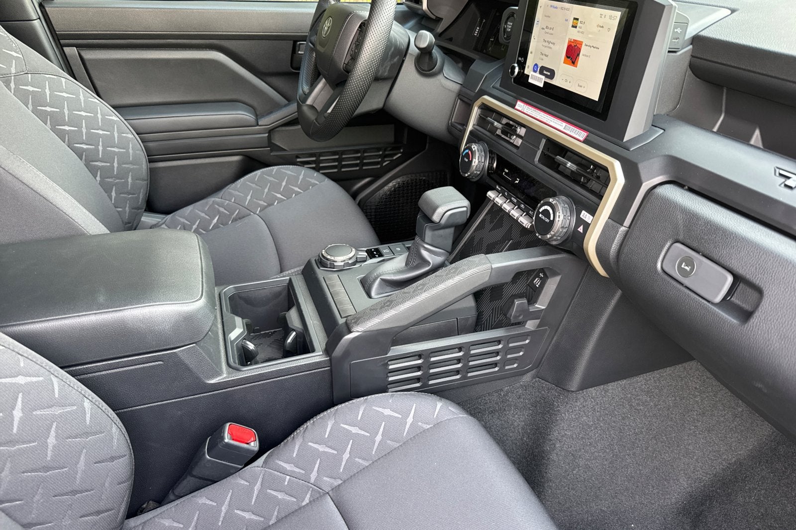 2026 Toyota Tacoma SR V6