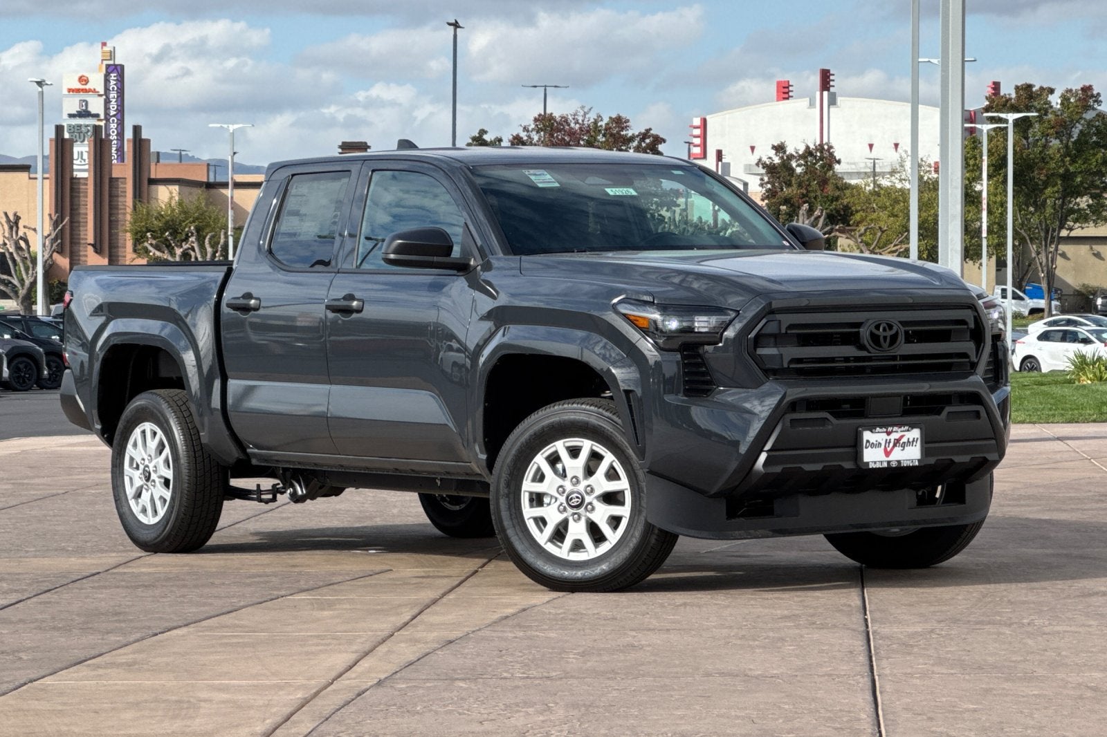 2026 Toyota Tacoma SR V6