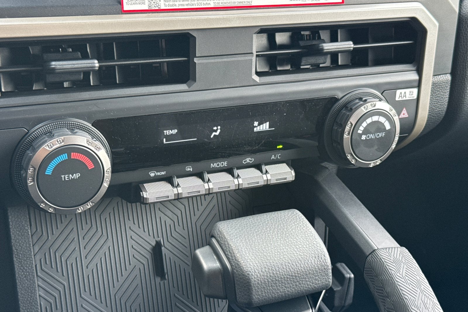 2026 Toyota Tacoma SR V6
