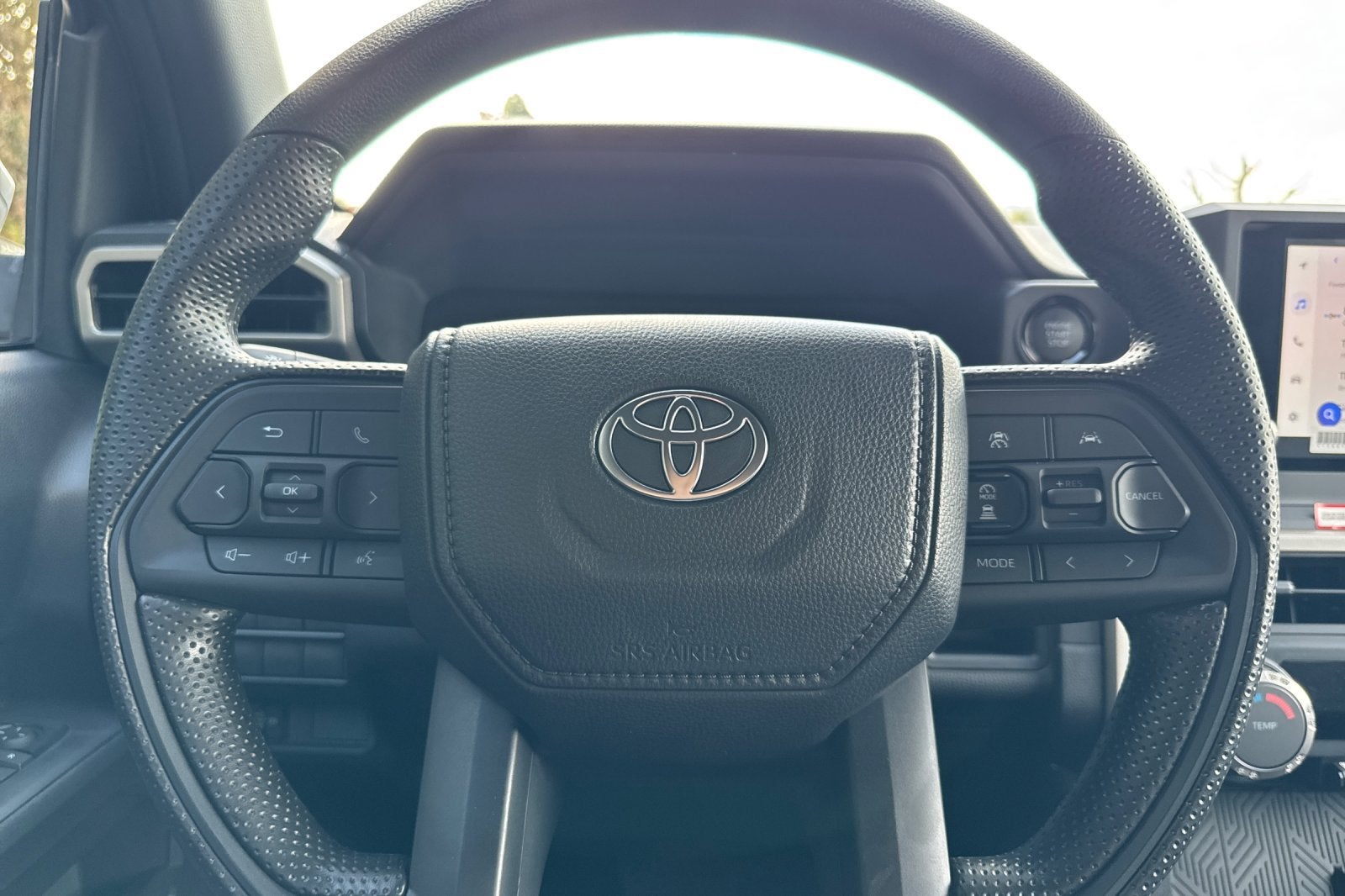 2026 Toyota Tacoma SR V6