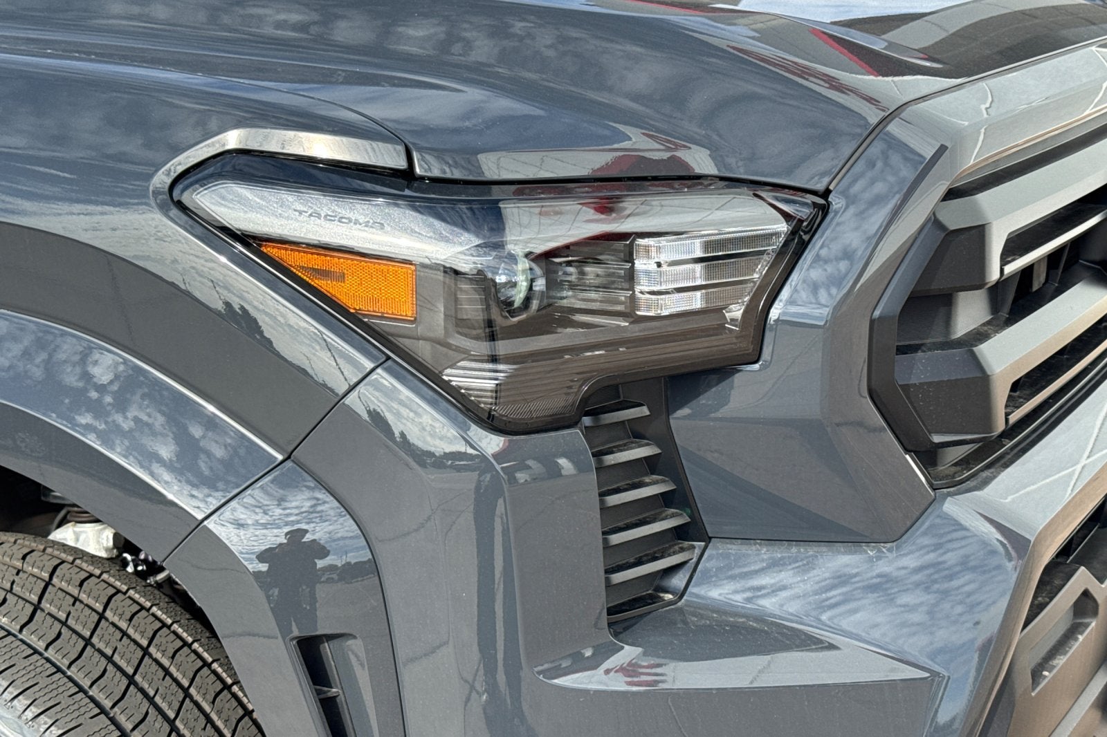 2026 Toyota Tacoma SR V6