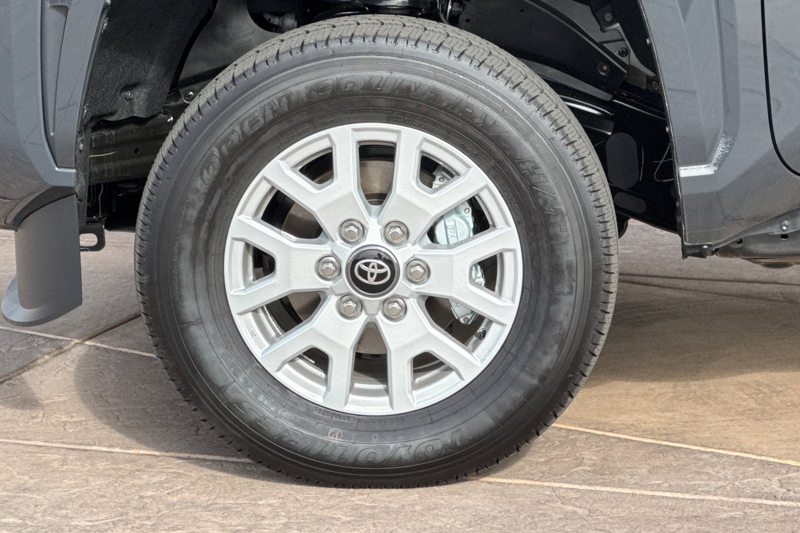 2026 Toyota Tacoma SR V6
