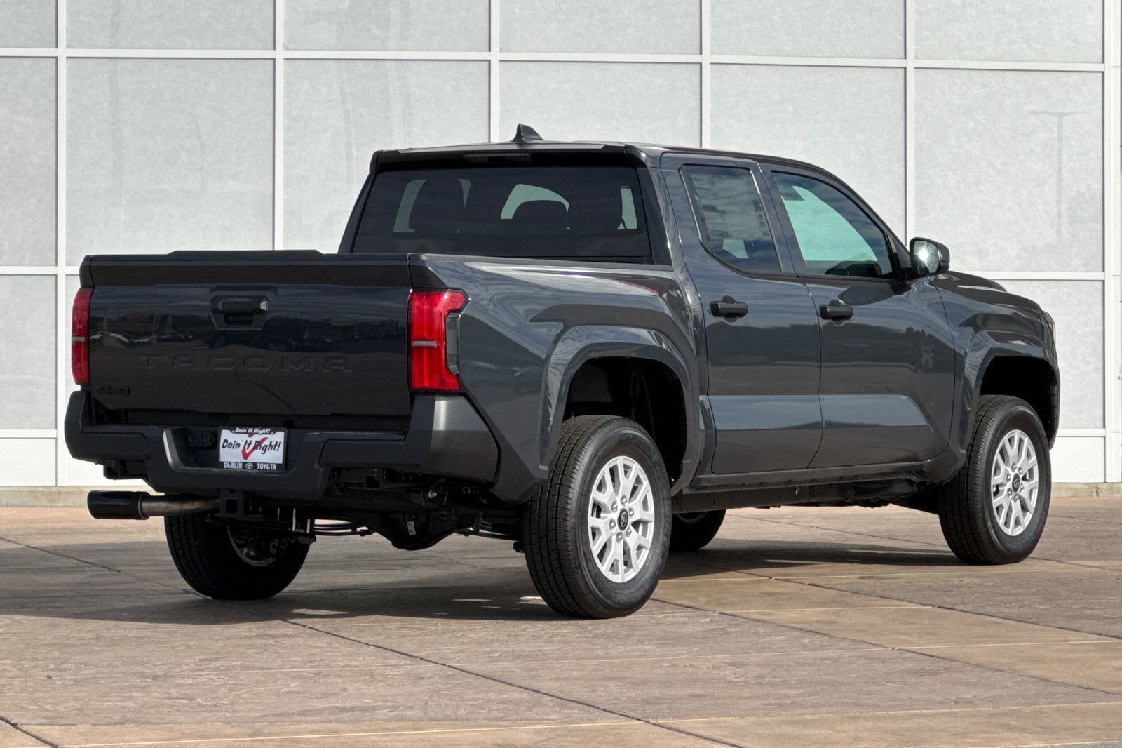 2026 Toyota Tacoma SR V6
