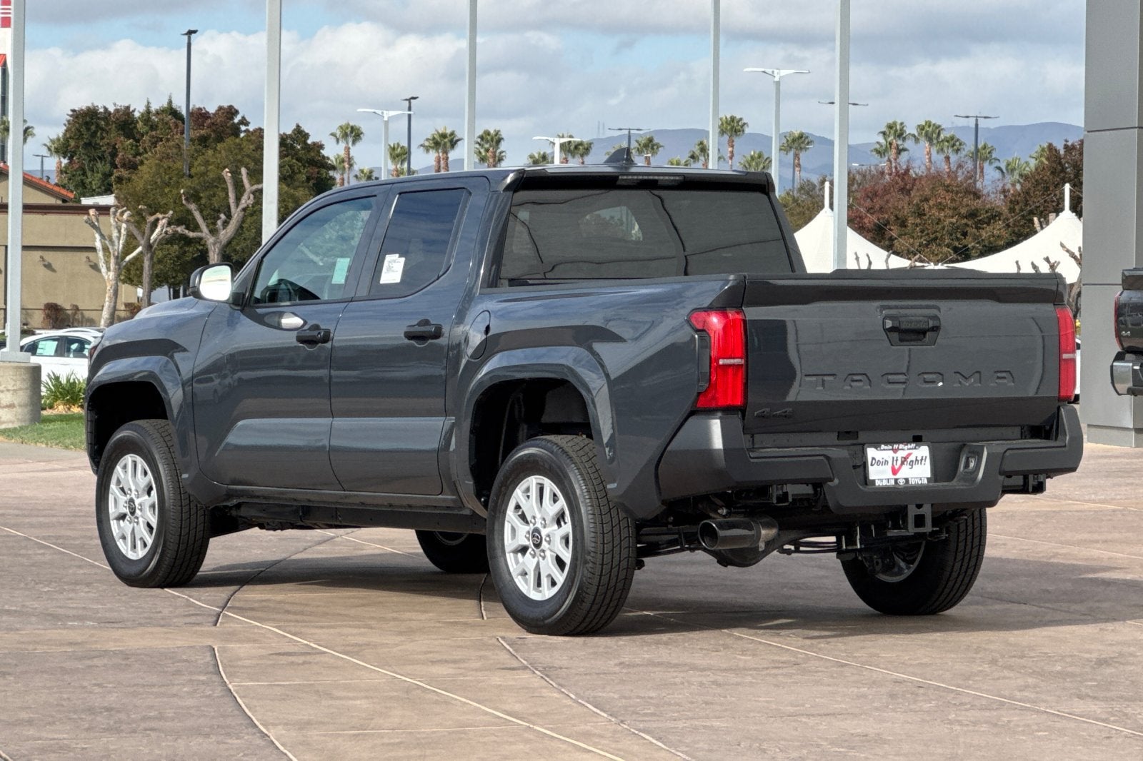 2026 Toyota Tacoma SR V6