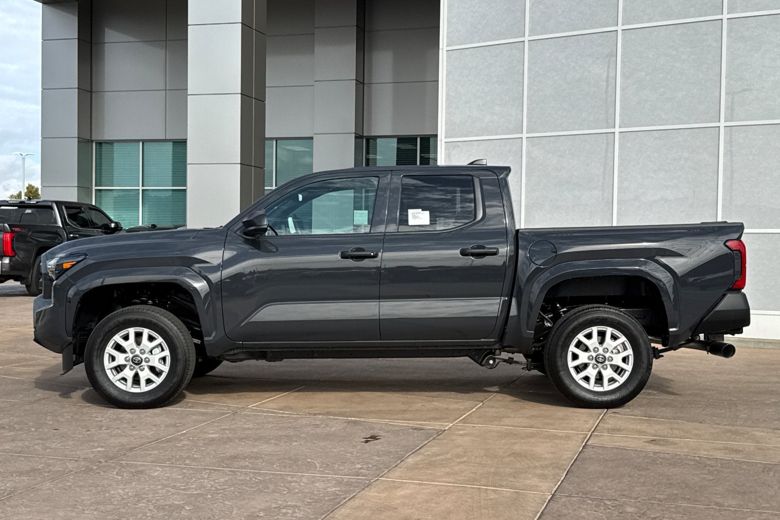 2026 Toyota Tacoma SR V6
