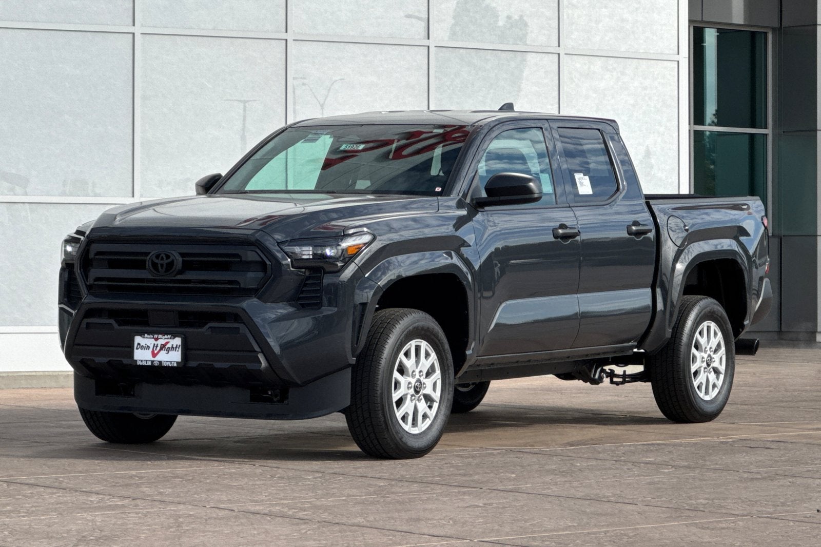 2026 Toyota Tacoma SR V6