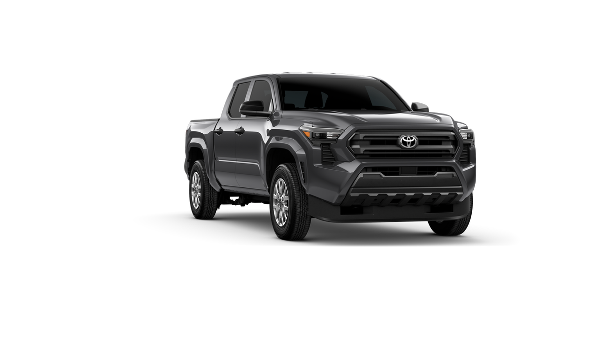 2026 Toyota Tacoma SR V6
