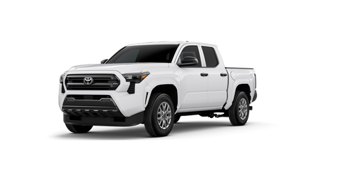 2026 Toyota Tacoma SR V6