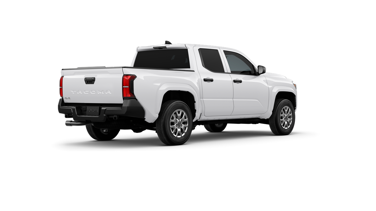 2026 Toyota Tacoma SR V6