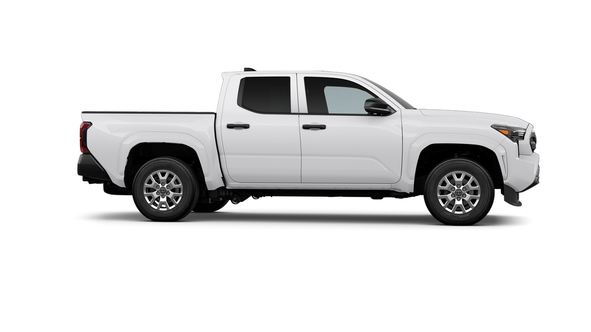 2026 Toyota Tacoma SR V6