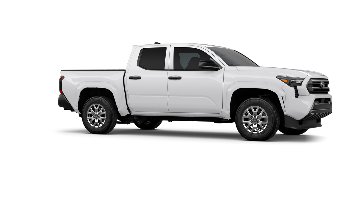 2026 Toyota Tacoma SR V6