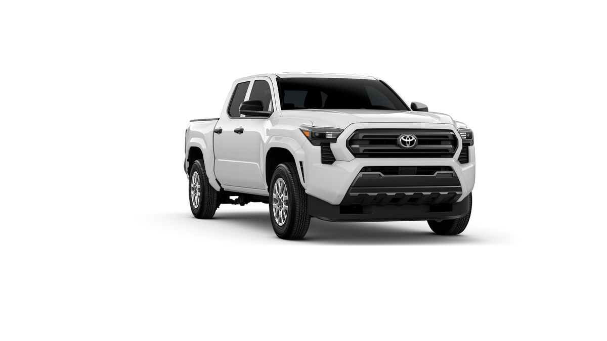 2026 Toyota Tacoma SR V6