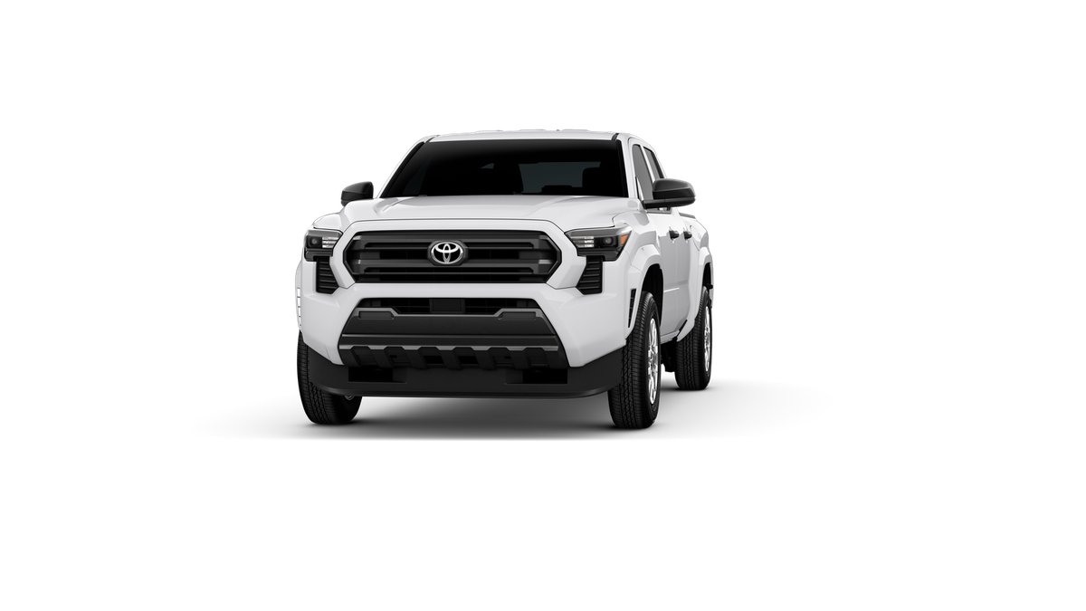 2026 Toyota Tacoma SR V6