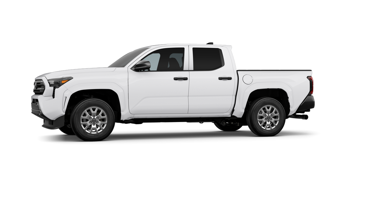 2026 Toyota Tacoma SR V6