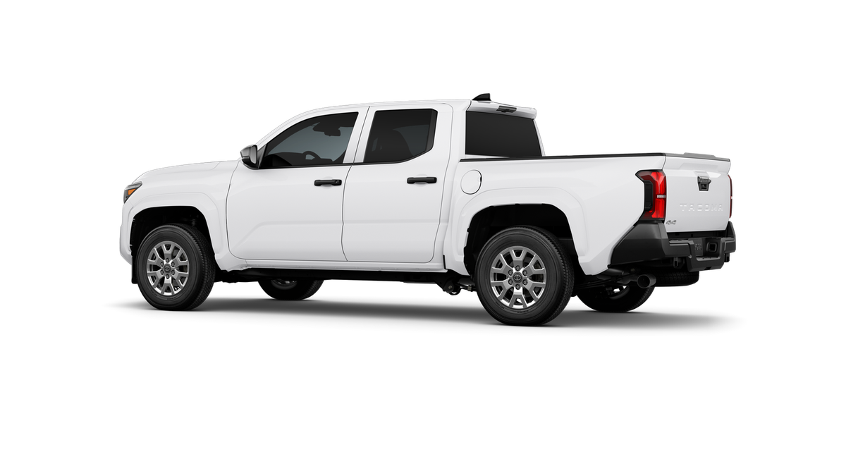 2026 Toyota Tacoma SR V6