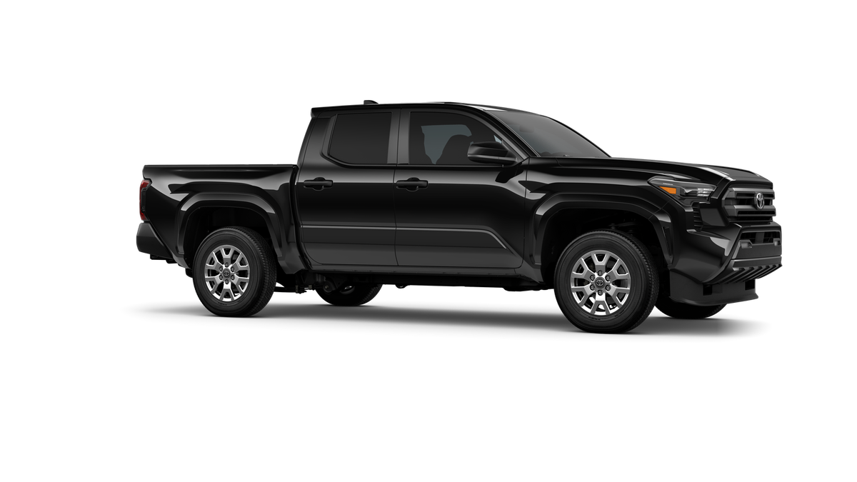 2026 Toyota Tacoma SR V6
