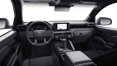 2026 Toyota Tacoma SR V6