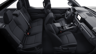 2026 Toyota Tacoma SR V6
