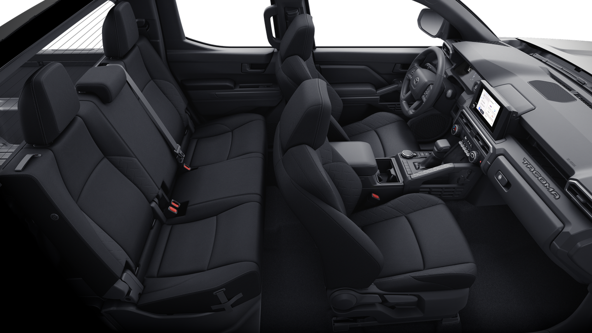 2026 Toyota Tacoma SR V6