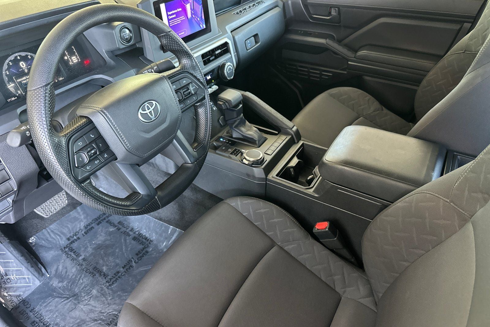 2025 Toyota Tacoma SR