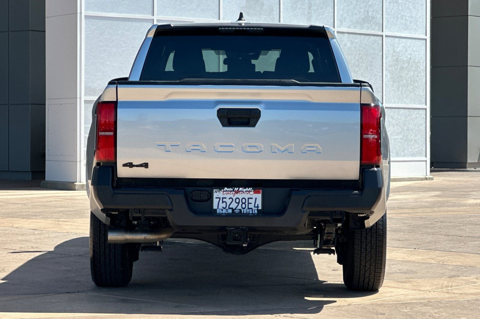 2025 Toyota Tacoma SR