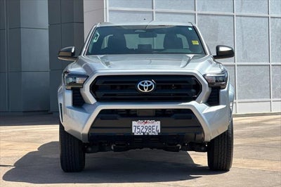 2025 Toyota Tacoma SR