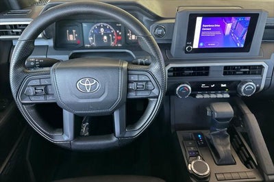 2025 Toyota Tacoma SR