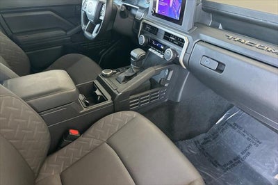 2025 Toyota Tacoma SR