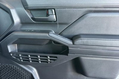 2025 Toyota Tacoma SR