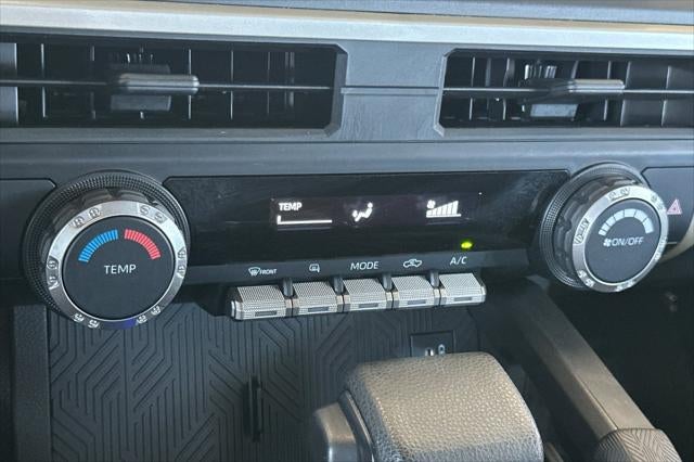 2025 Toyota Tacoma SR