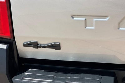 2025 Toyota Tacoma SR