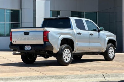 2025 Toyota Tacoma SR
