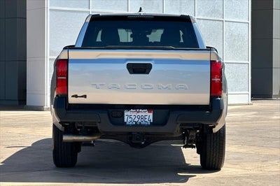 2025 Toyota Tacoma SR