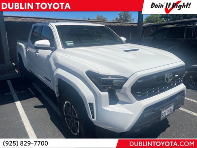 2024 Toyota Tacoma TRD Sport