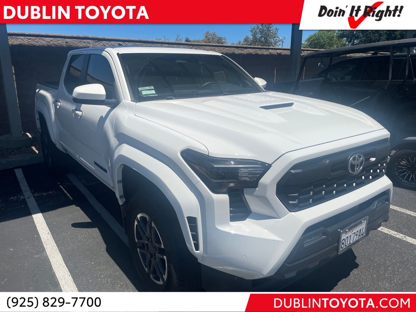 2024 Toyota Tacoma TRD Sport