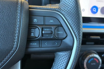 2024 Toyota Tacoma TRD Sport