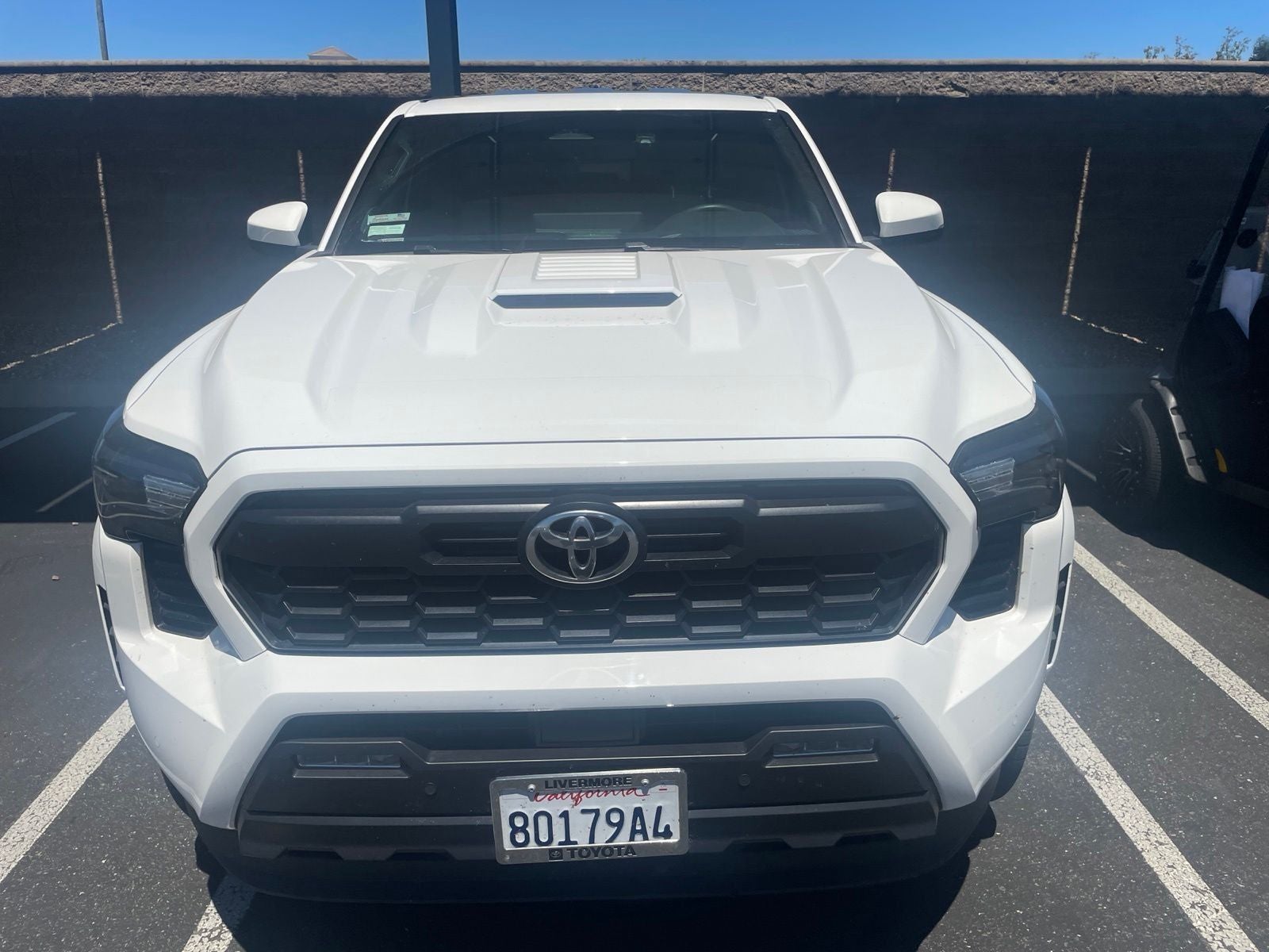2024 Toyota Tacoma TRD Sport