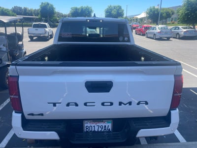 2024 Toyota Tacoma TRD Sport