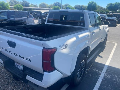2024 Toyota Tacoma TRD Sport