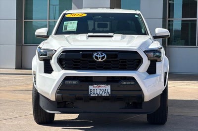 2024 Toyota Tacoma TRD Sport