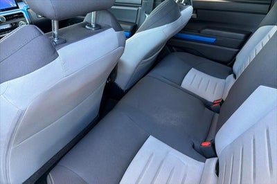 2024 Toyota Tacoma TRD Sport