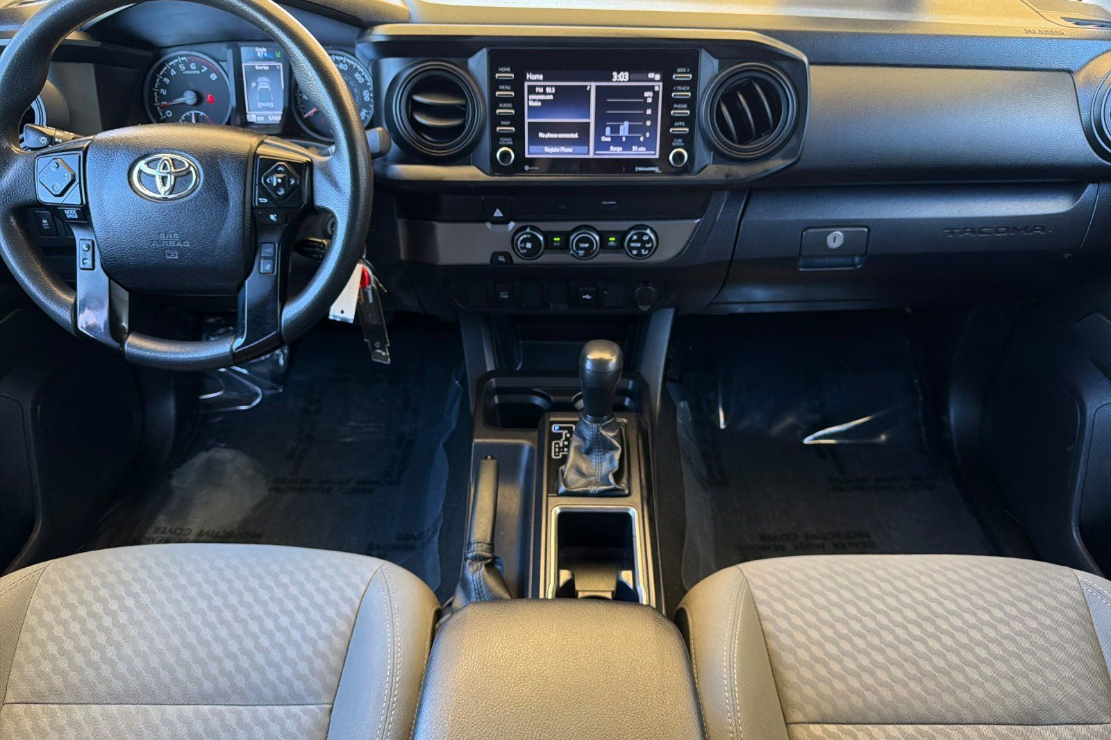2022 Toyota Tacoma SR