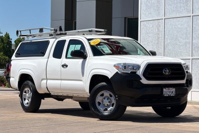 2022 Toyota Tacoma SR
