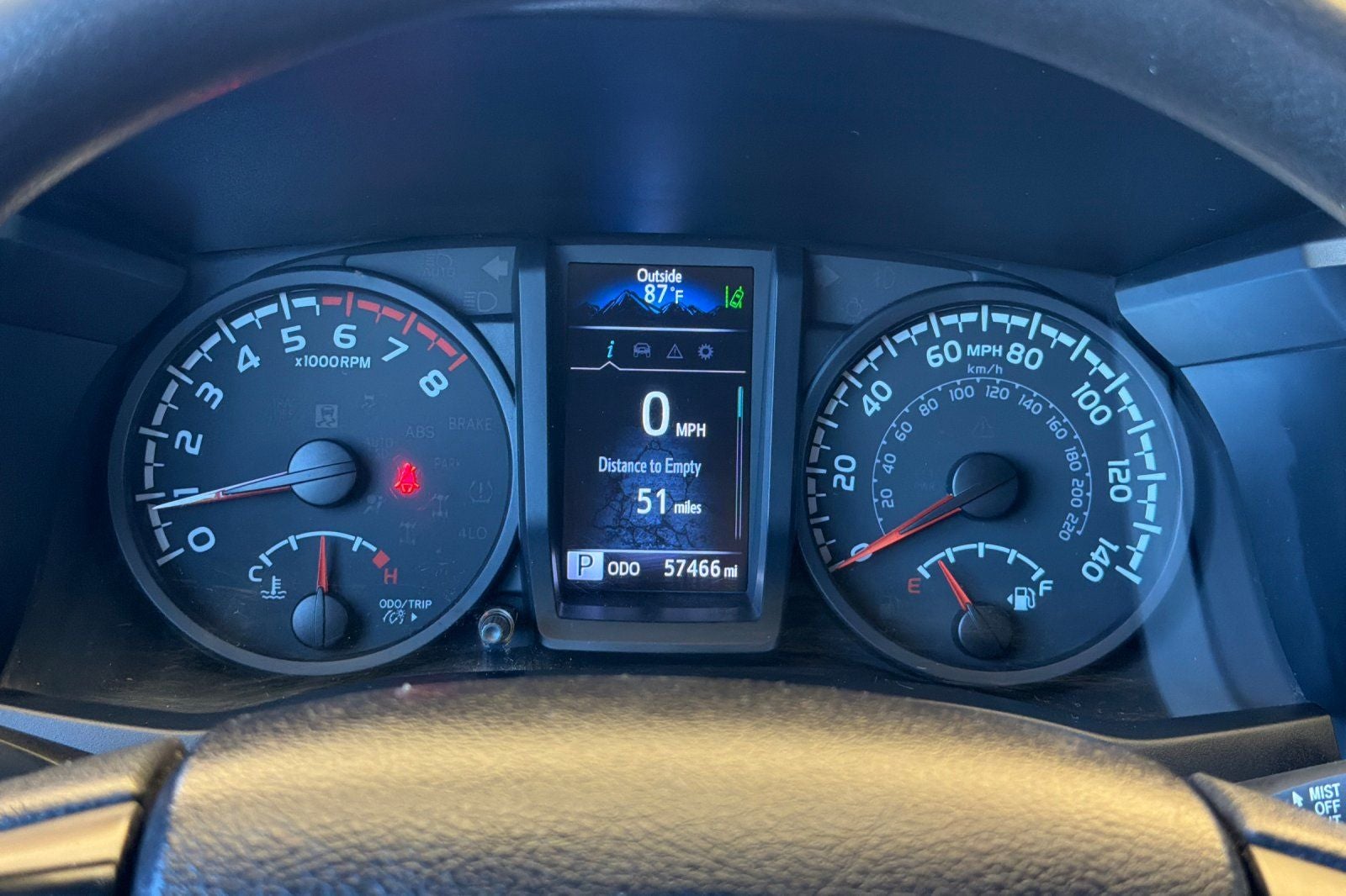 2022 Toyota Tacoma SR
